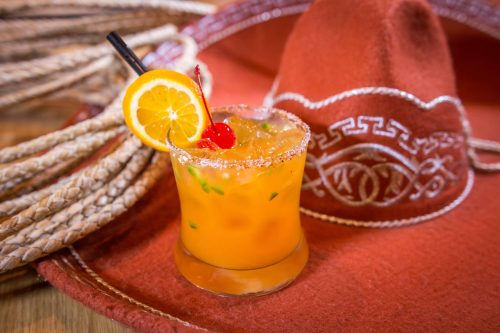 Margarita - El Caporal Mexican Food