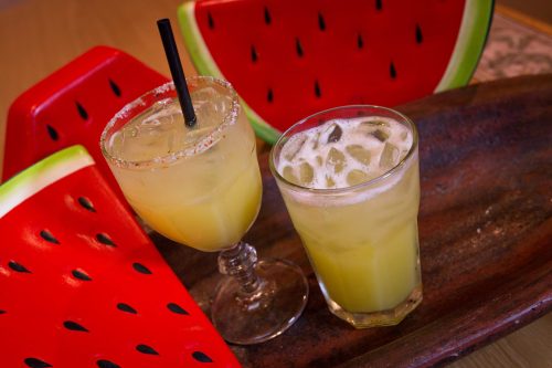 Margarita - El Caporal Mexican Food