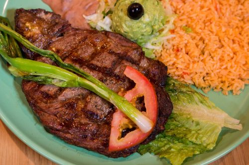 Carne Asada - El Caporal Mexican Food